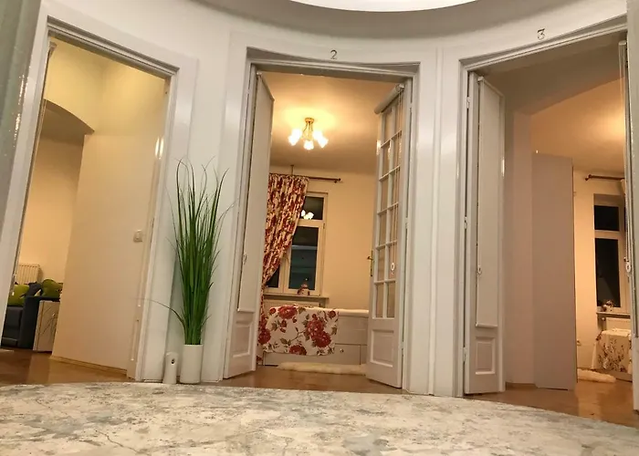 Victoria Luxury Apartment